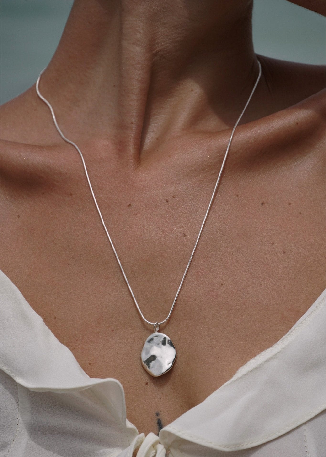 Reflection Necklace